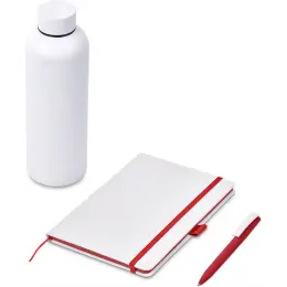 Clark Kraft Gift Set Red